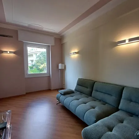 Il Castello Sul Mare Génova