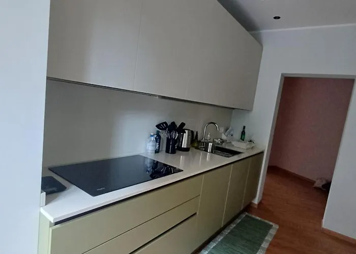 Il Castello Sul Mare Genua